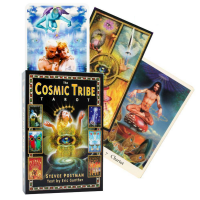 The Cosmic Tribe Taro kortos Destiny Books